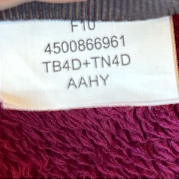 Women’s The North Face Osito Jacket - Picture 7 of 7